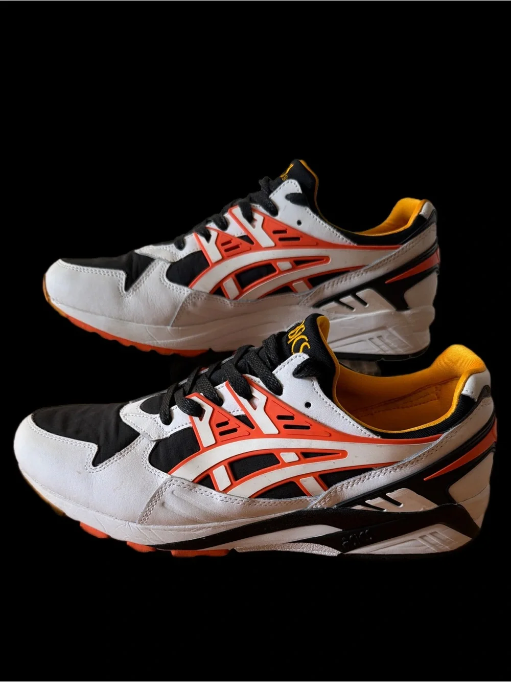 ASICS GEL-Kayano Trainer Happy Chaos Mens size 11